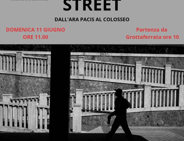 Street – Uscita fotografica a Roma